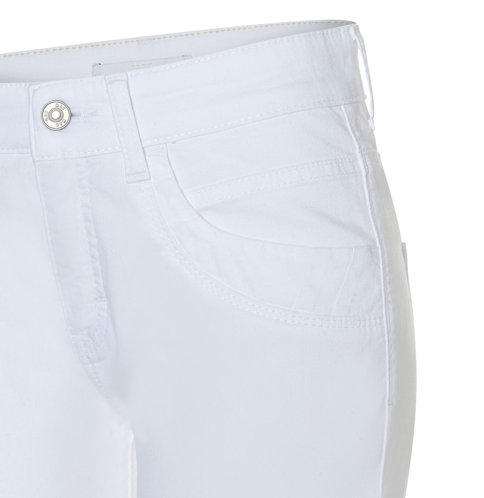 MAC JEANS - CAPRI, Super light denim