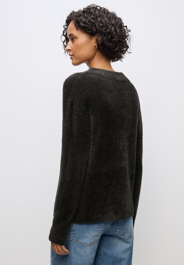 Federgarn Pullover