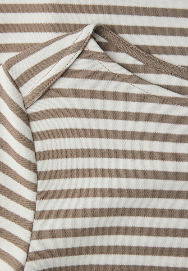 Gestreiftes T-Shirt