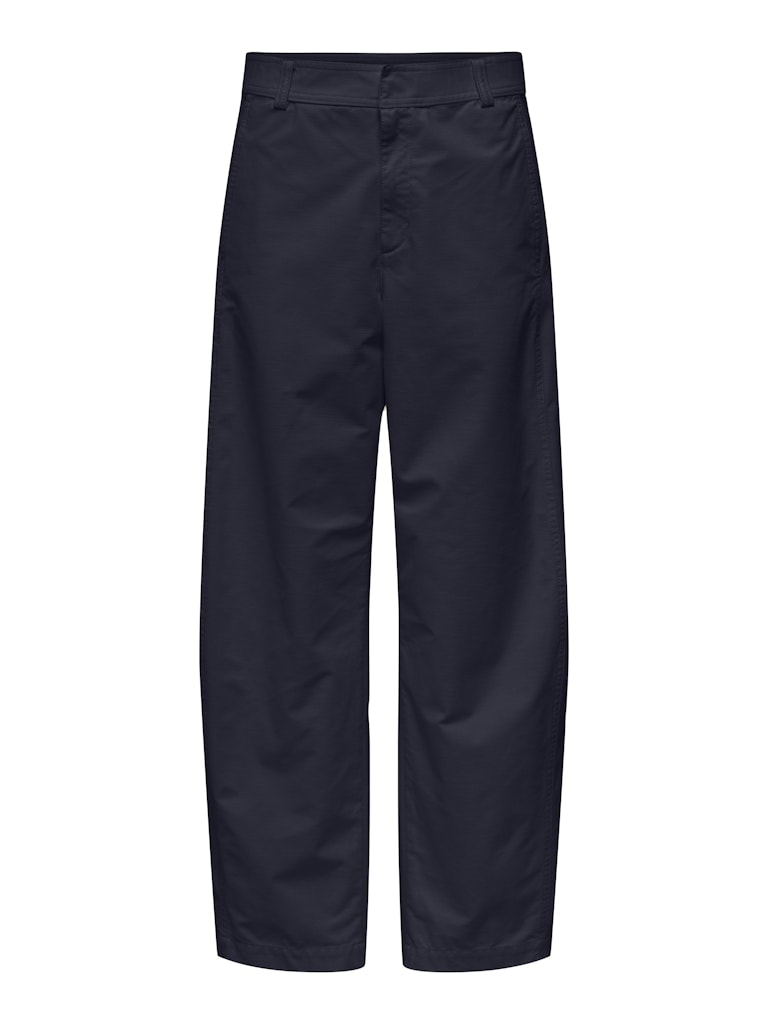 ONLCLAIR MW BARREL PANT PNT NOOS