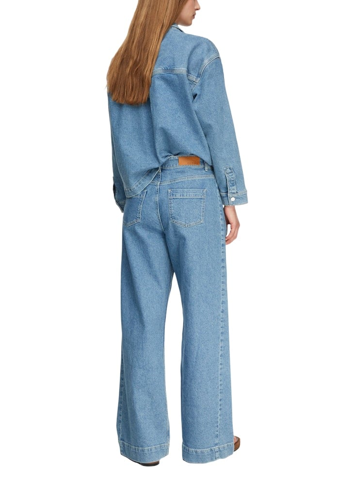 Jeans-Hose