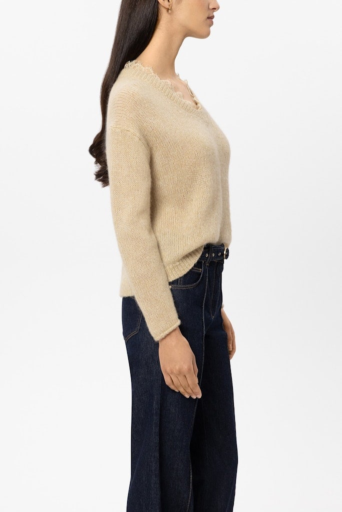 Pullover Langarm