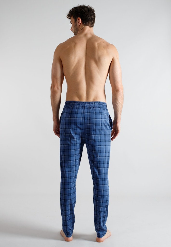 Pyjama Hose, lang, schmal