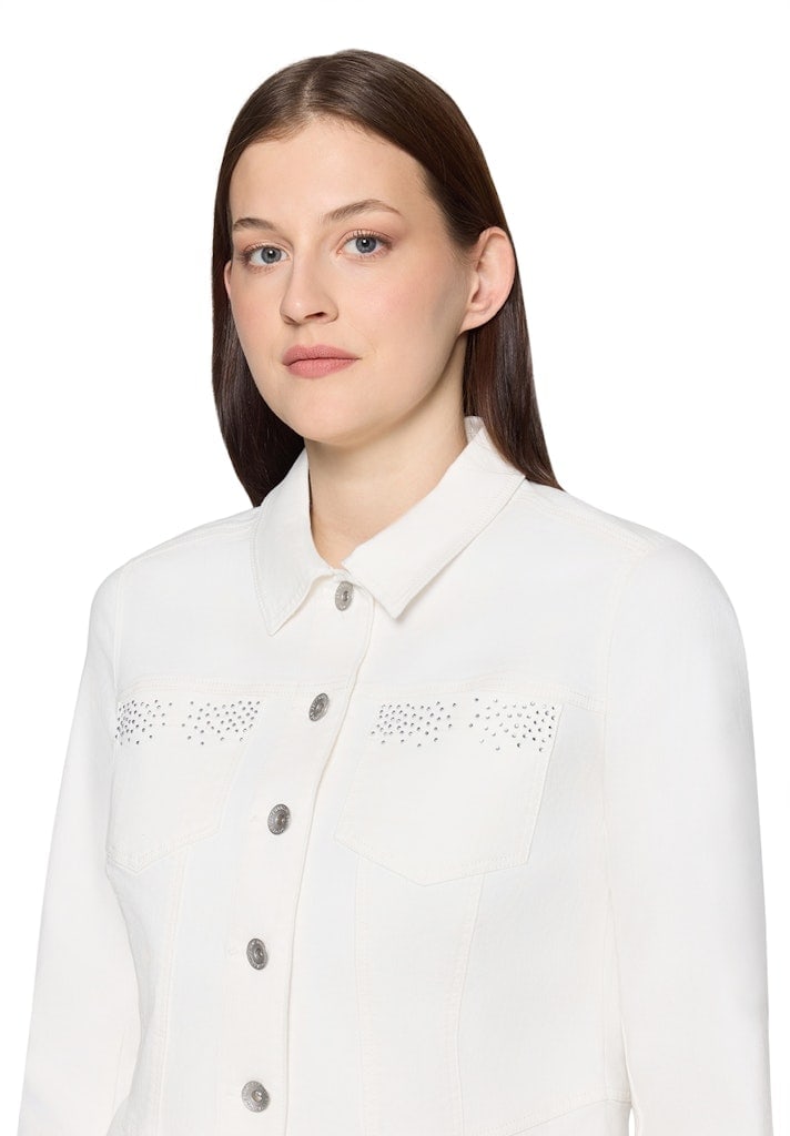 Blazer-Jacke