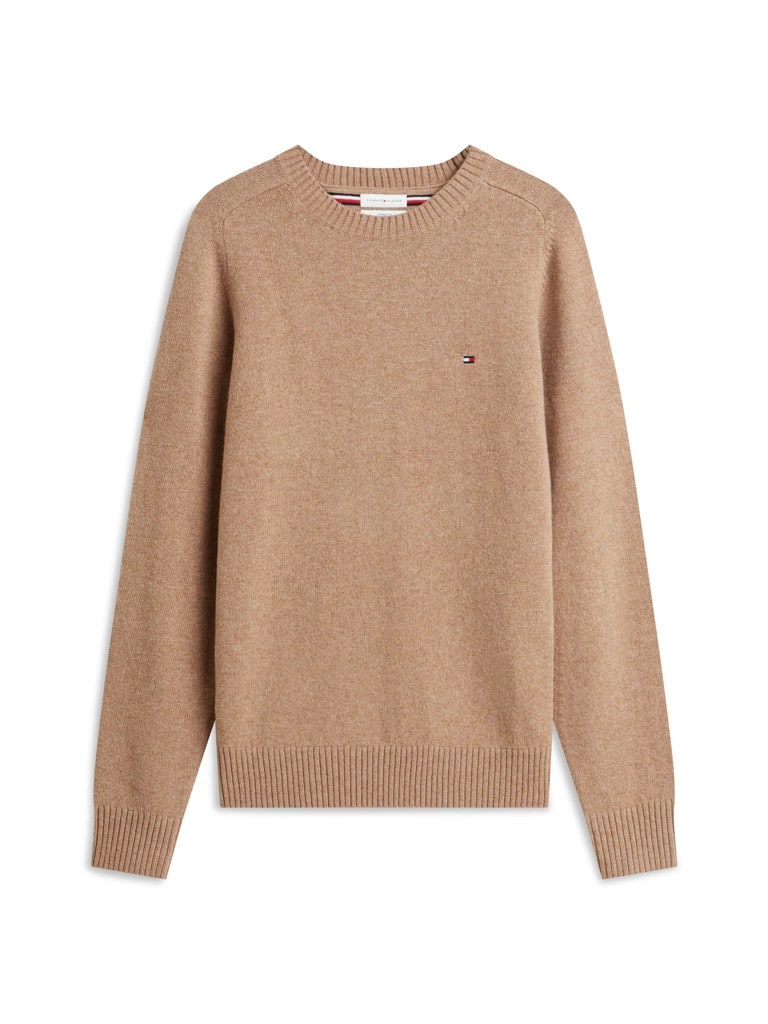 LAMBSWOOL CREW NECK