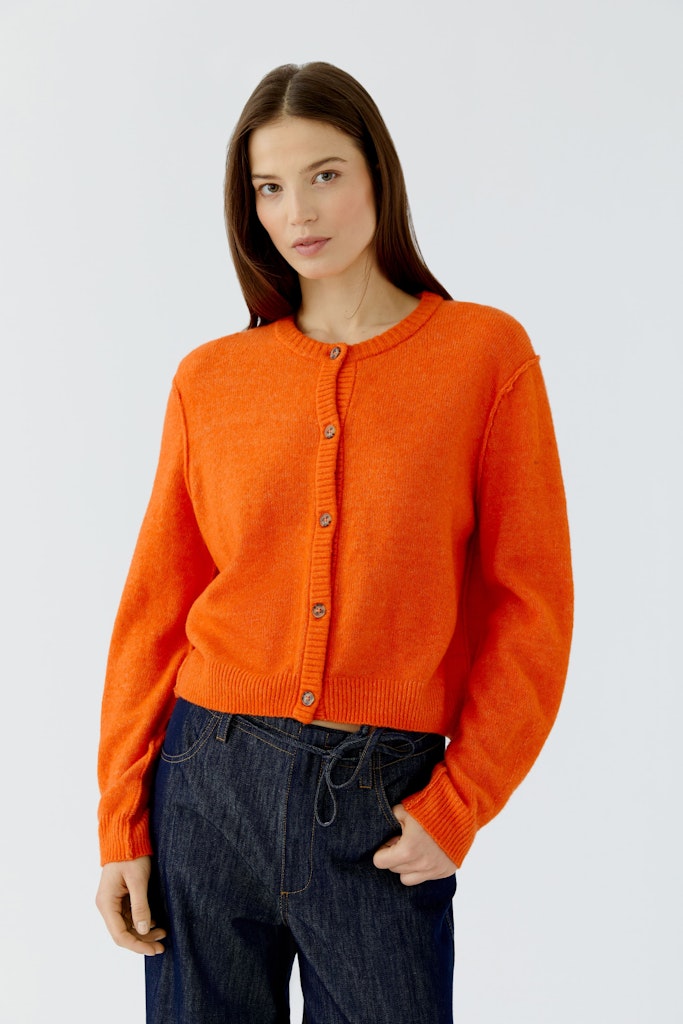 ILAYA Strickjacke