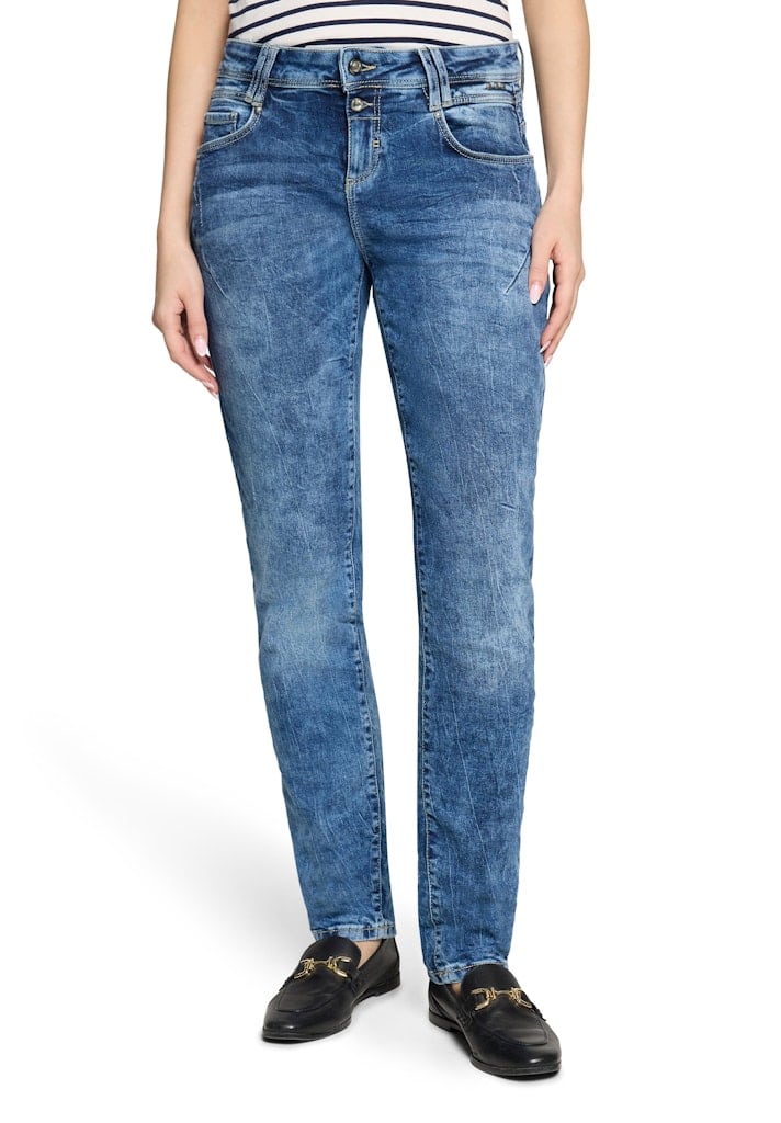 Boyfriend-Hose