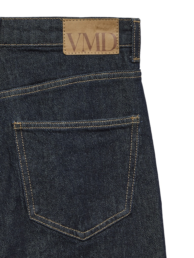 VMTESSA HR WIDE JEANS RA369 GA NOOS