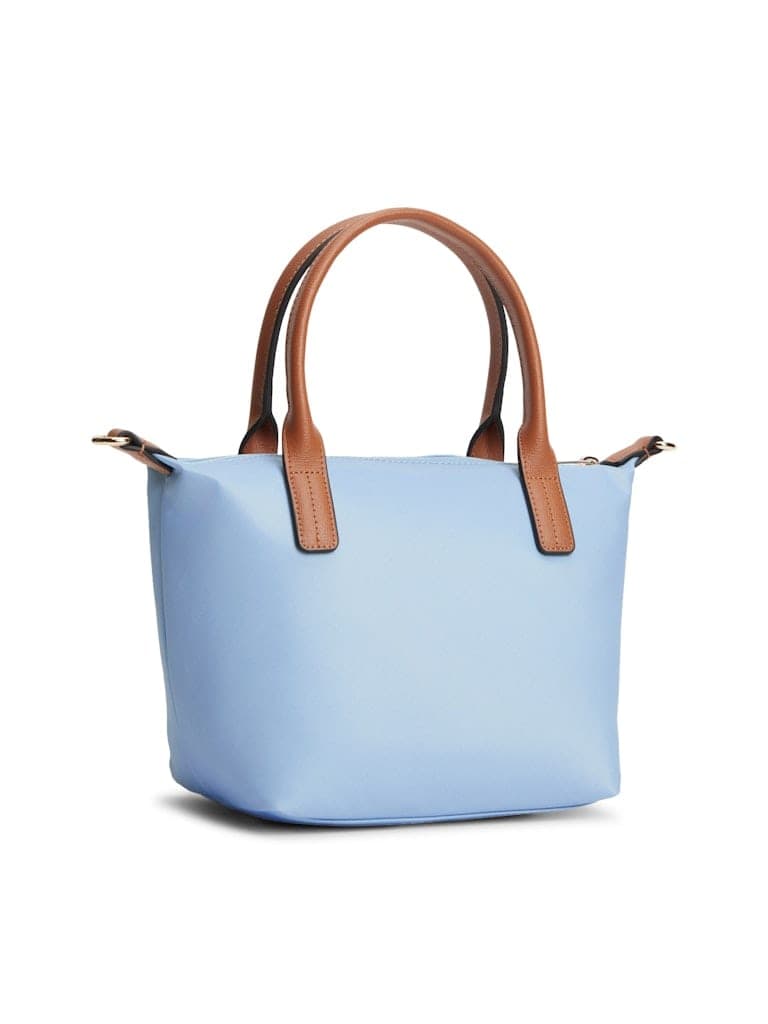 TH Monogram Tote Bag