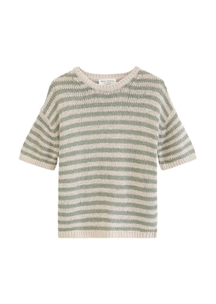 Kurzarm Pullover loose