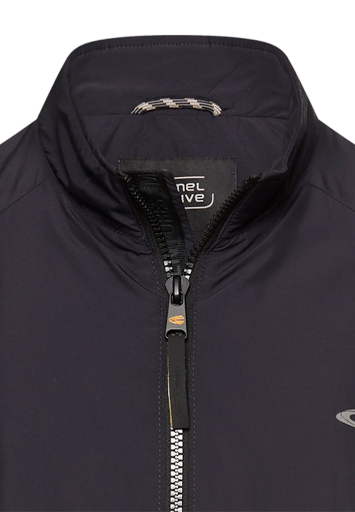Wasserabweisender Blouson mit Innenfutter