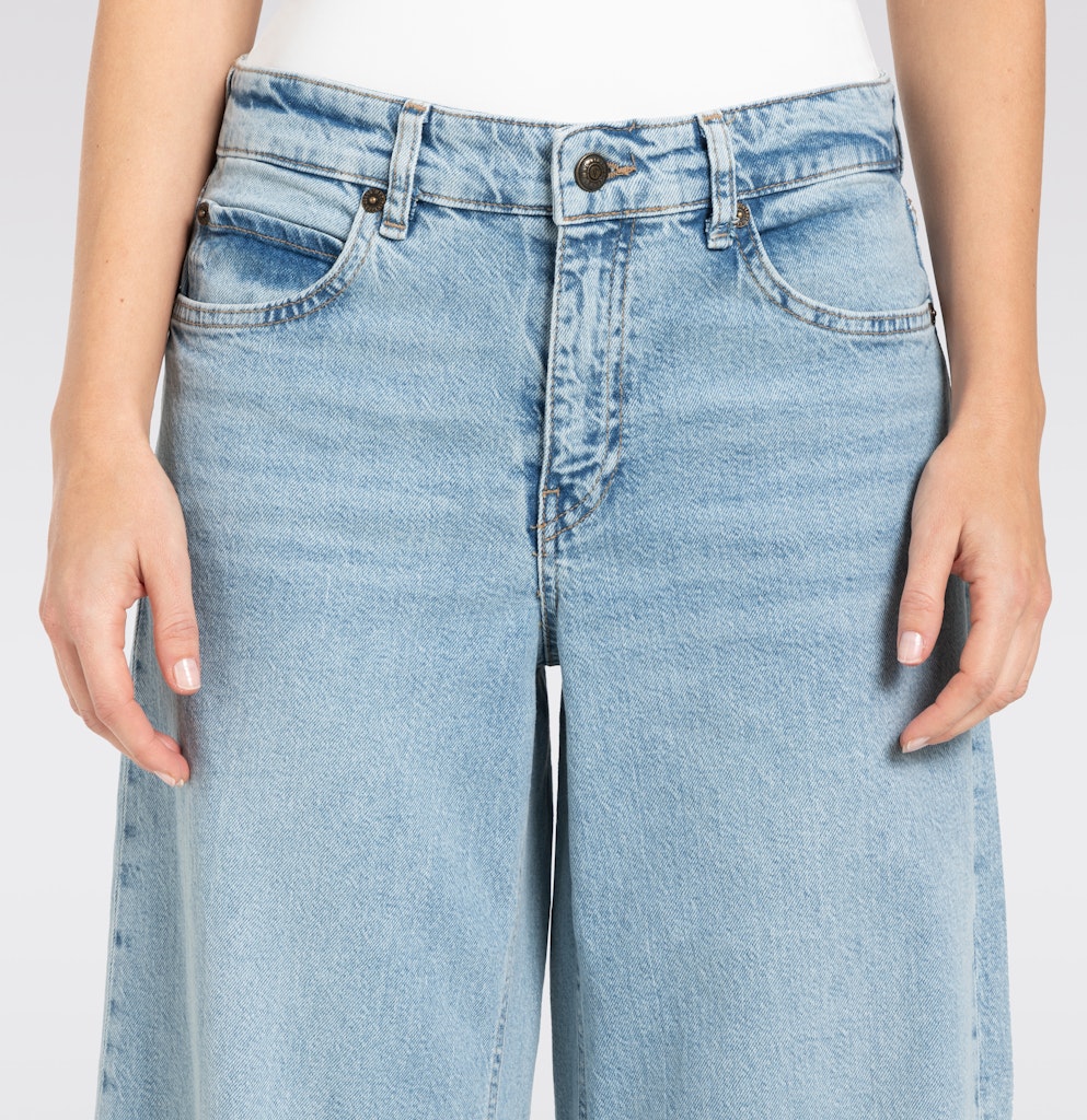 MAC JEANS - NEVADA, Rigid Cool