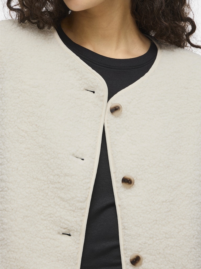 VIADA TEDDY JACKET - NOOS