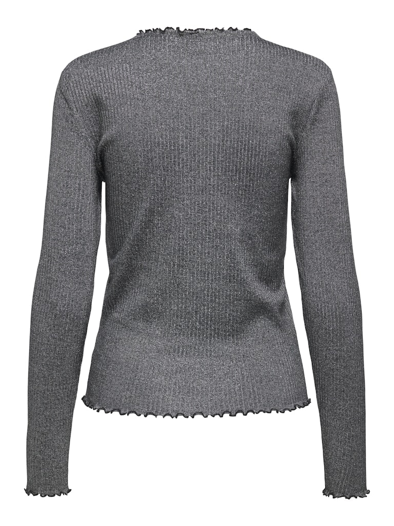 ONLEMMA LS GLITTER TOP JRS NOOS