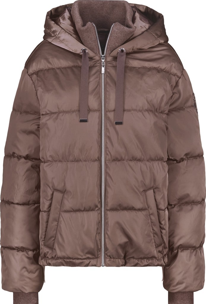 Gesteppte Jacke