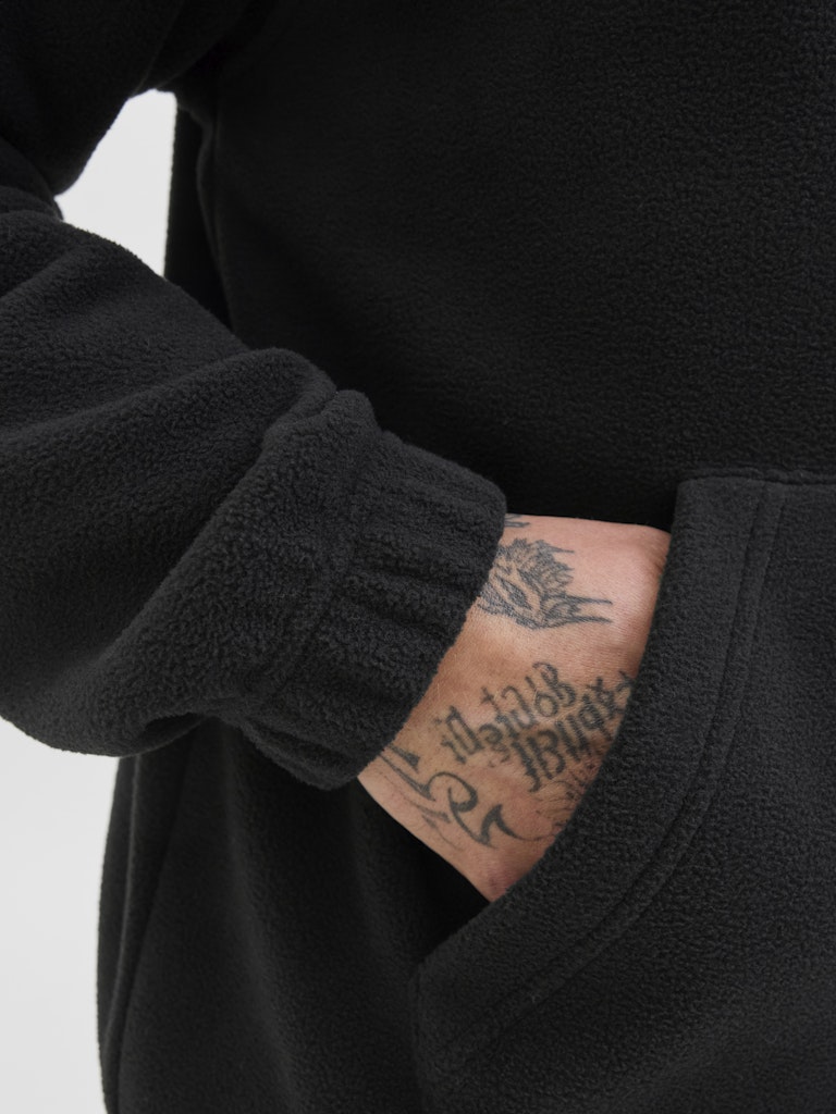 JJESOHO HALF ZIP FLEECE SN