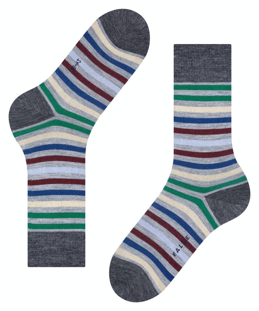 Socken Tinted Stripe