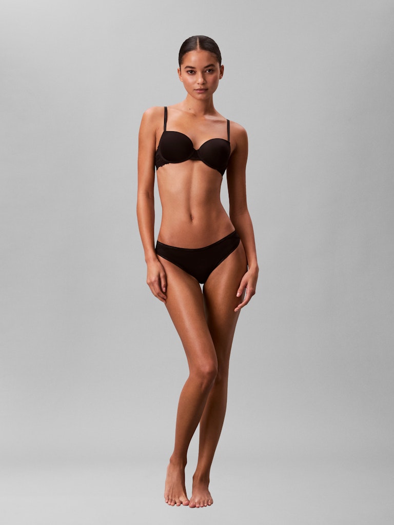 LIGHTLY LINED BALCONETTE