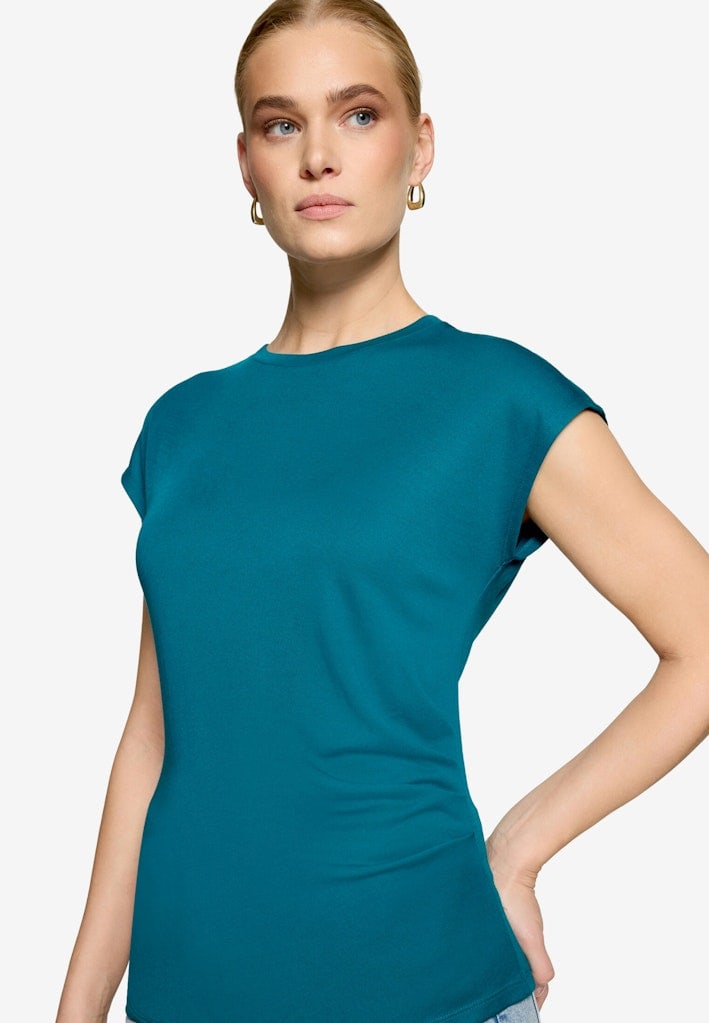 Halbarm-Shirt kurzarm