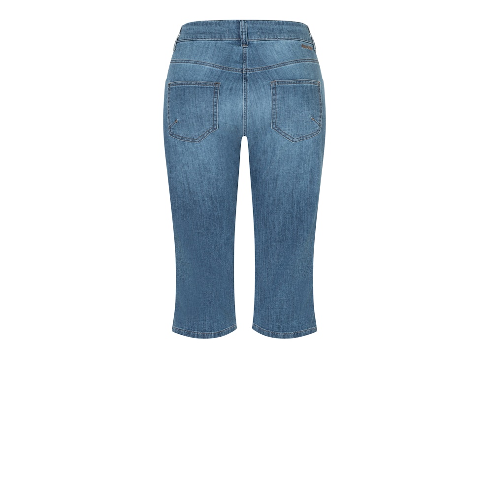 MAC JEANS - CAPRI, Super light denim