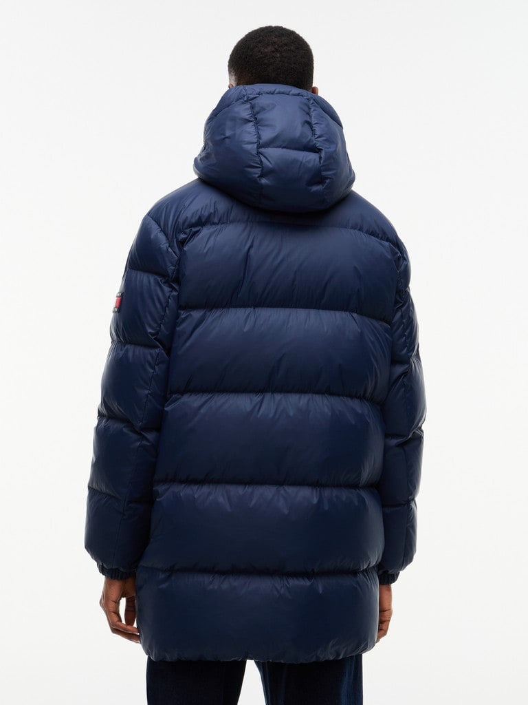 TJM ESSENTIAL DOWN PARKA EXT