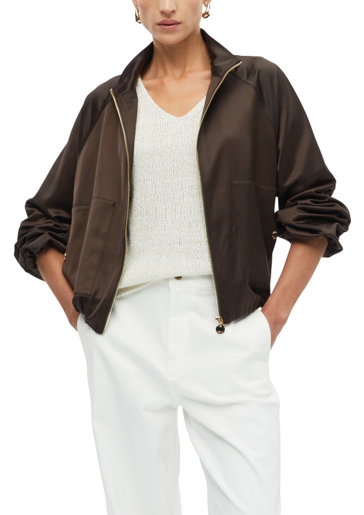 Indoor-Jacke