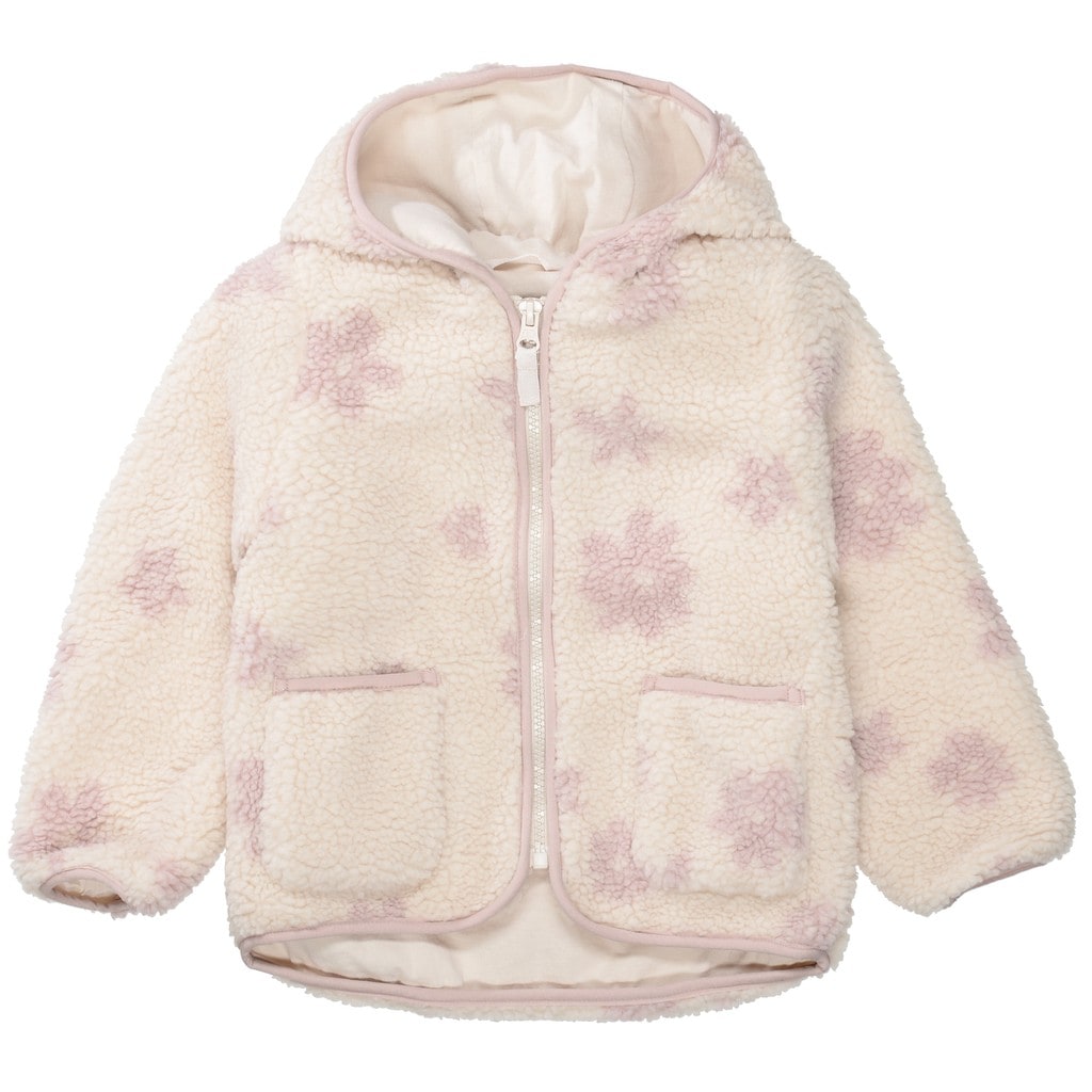 Md.-Plüschjacke