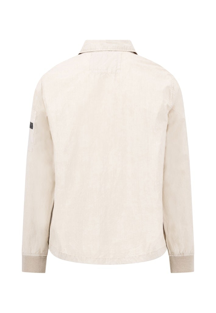 Garmentdye Overshirt