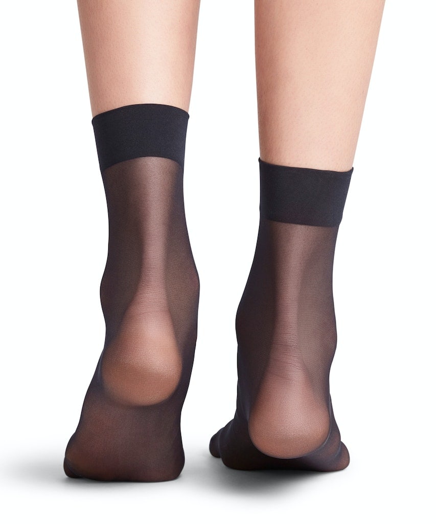 FALKE Seidenglatt 15 DEN Damen
