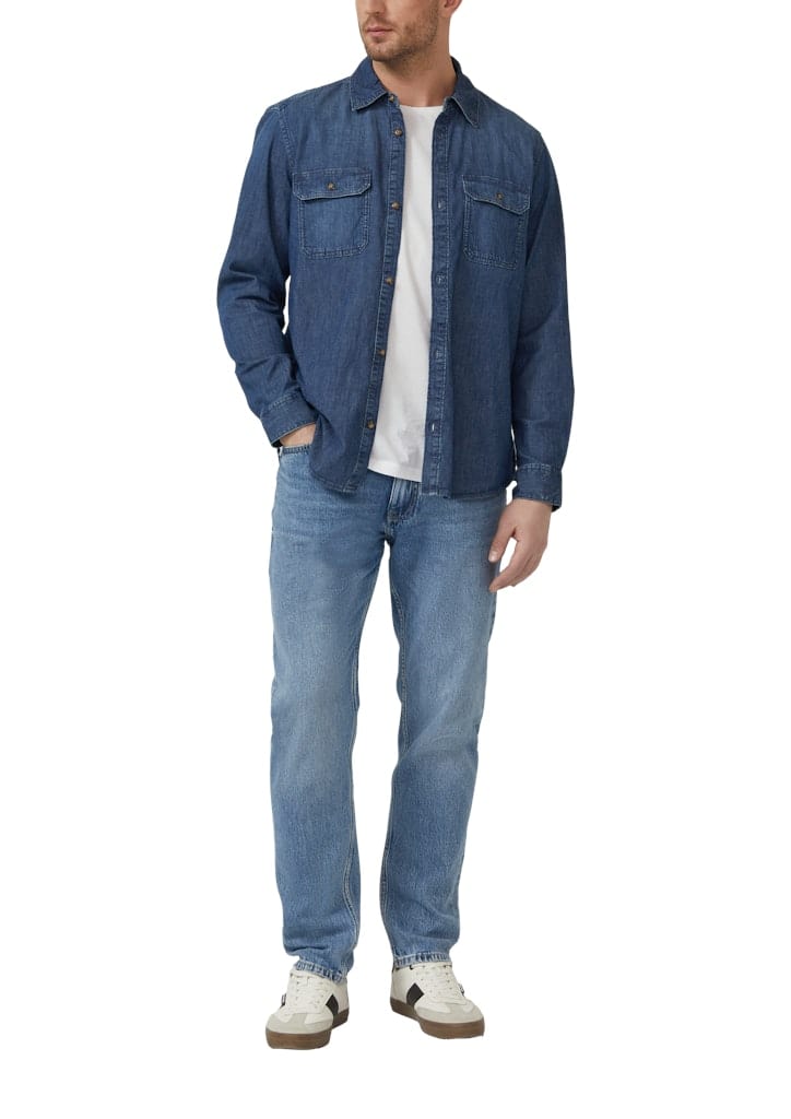 Jeans-Hose