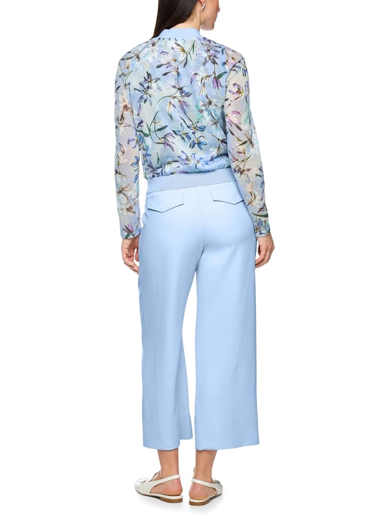 Leichter Cardigan "Knitted in Germany"