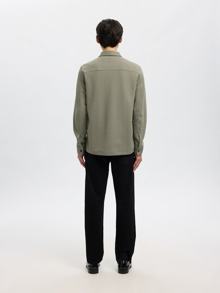 SLMJACKIE SWEAT JACKET NOOS