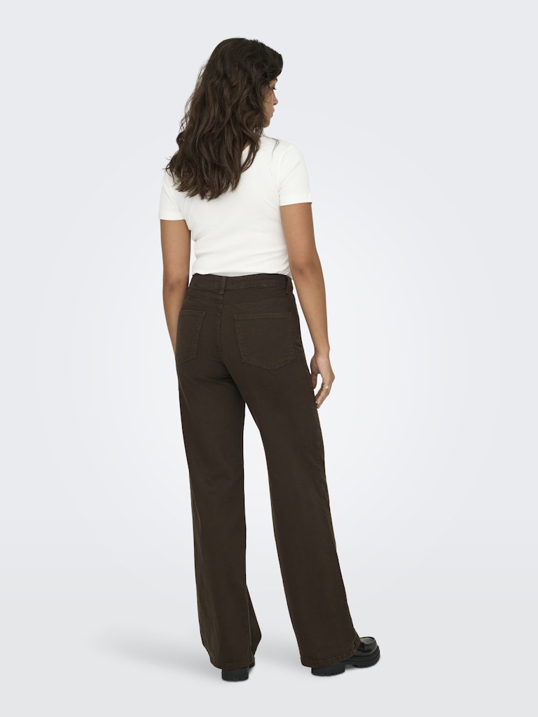 ONLMADISON BLUSH HW WIDE COLOR DNM NOOS