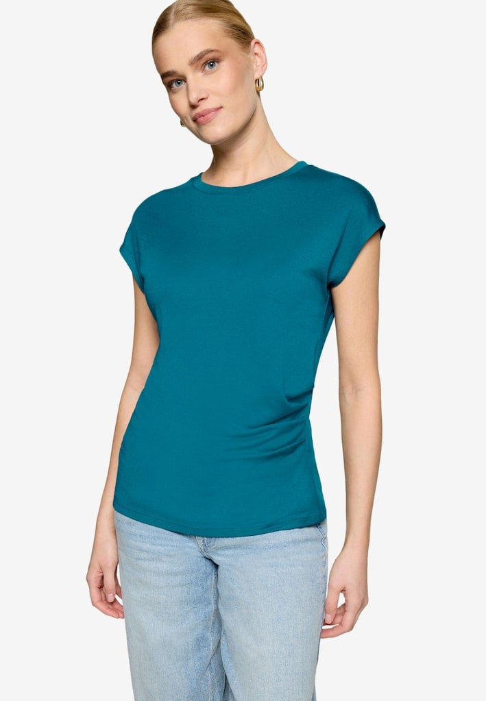 Halbarm-Shirt kurzarm