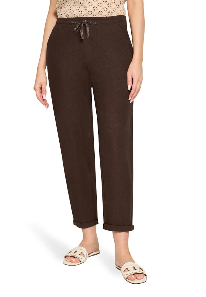 Leinenhose