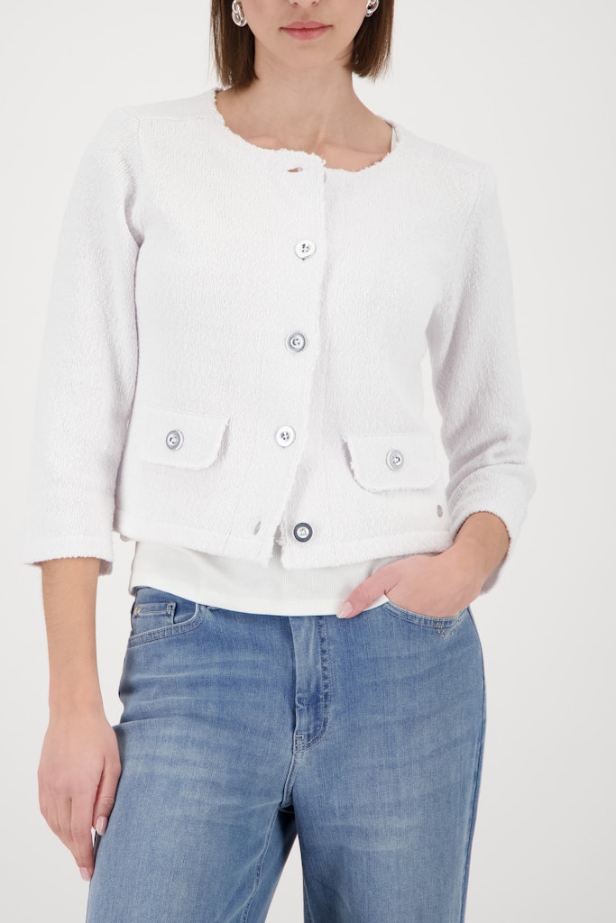 Strickjacke