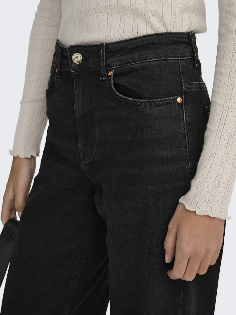 ONLMADISON BLUSH HW WIDE DNM CRO099 NOOS