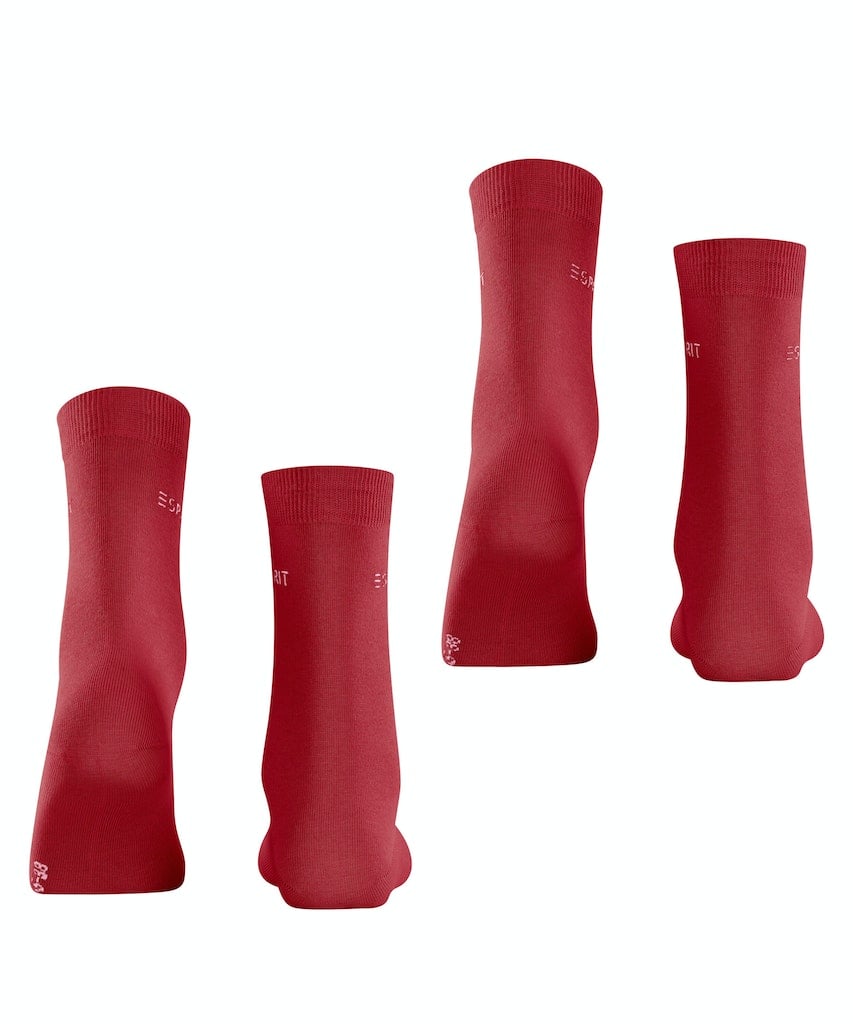 Esprit Uni 2-Pack Damen