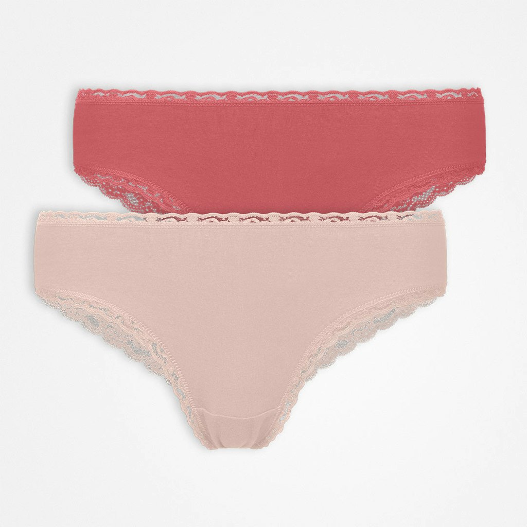 Brazilian Slip Lace