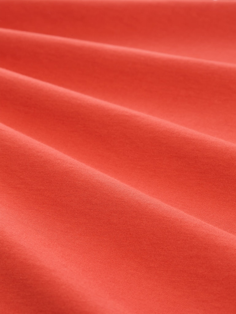 T-Shirt mit Logo-Print