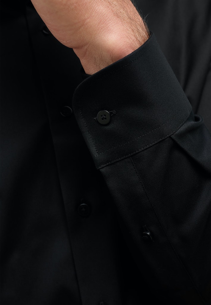 Cover Shirt Twill super langer Arm (72 cm)