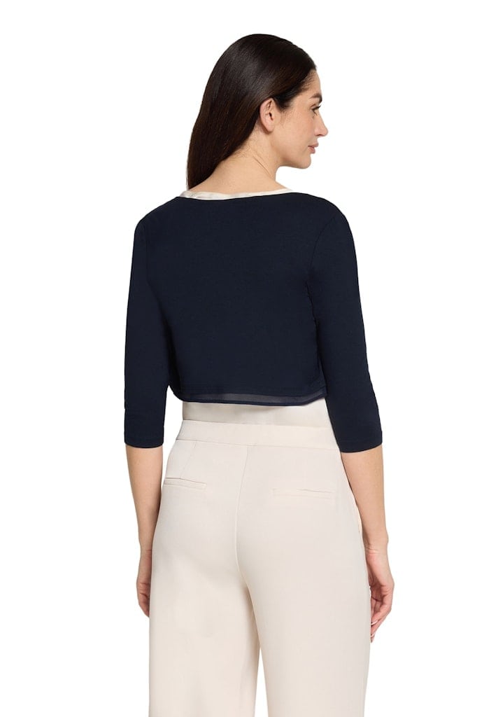 Bolero-Jacke