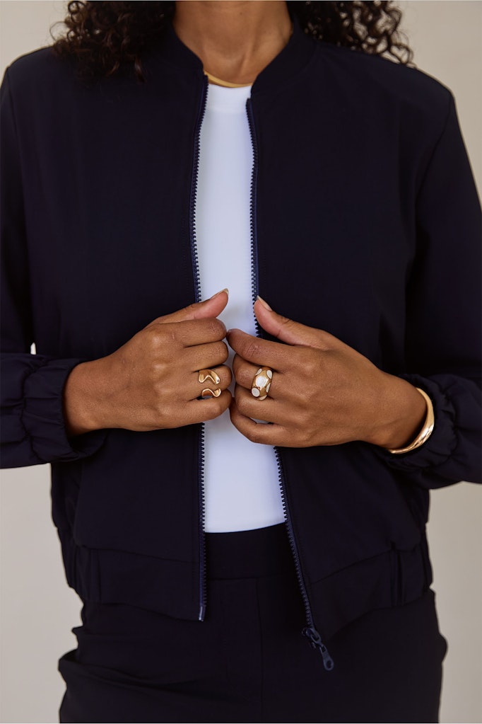 Benja bomber jacket