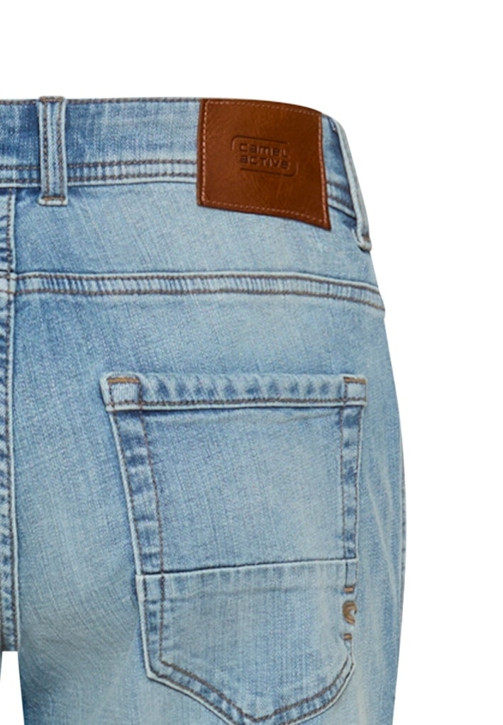 fleXXXactive® Denim 5-Pkt Regular Fit Hose