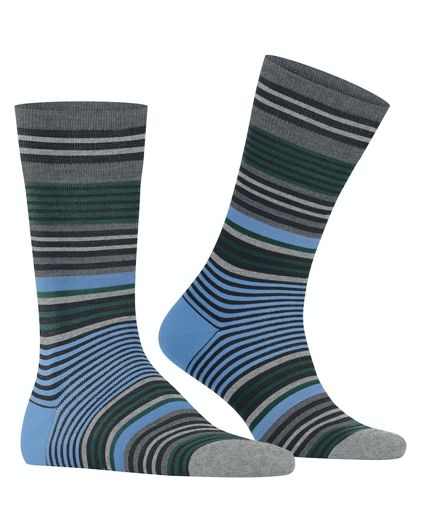 Burlington Stripe Herren