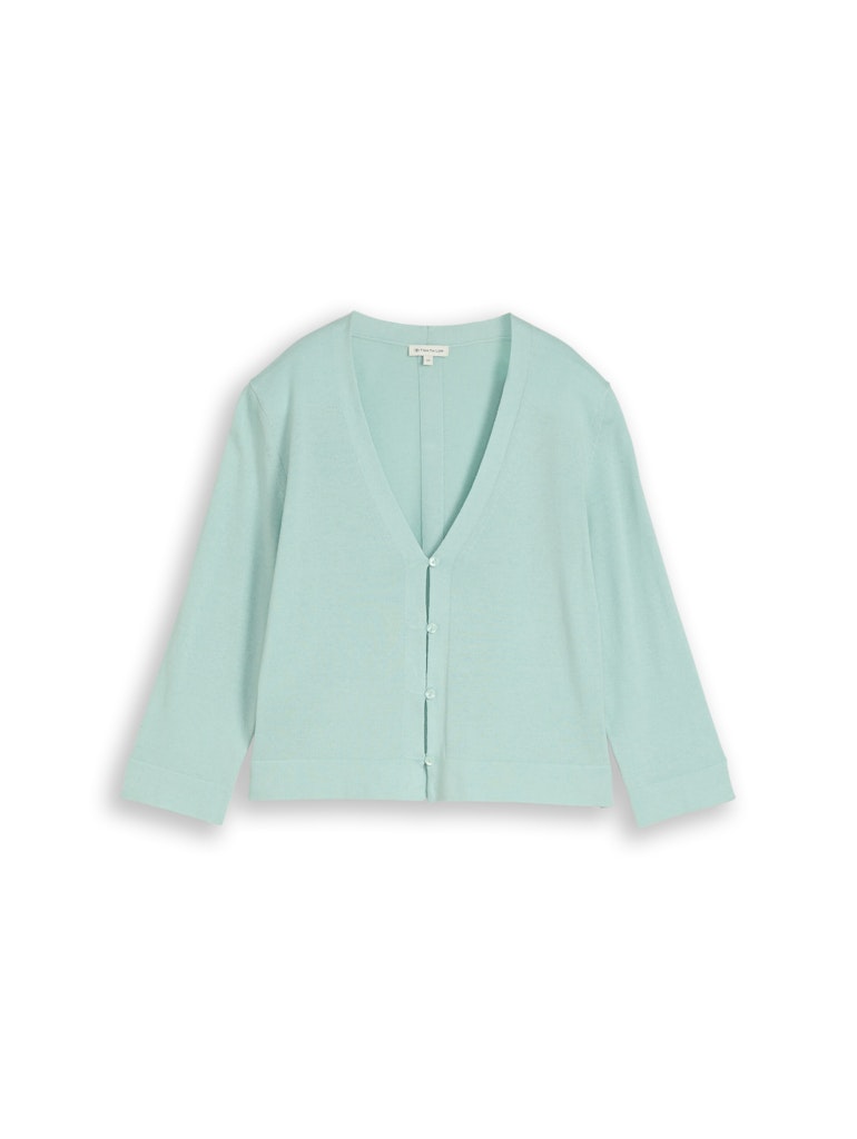 Cardigan aus Baumwolle