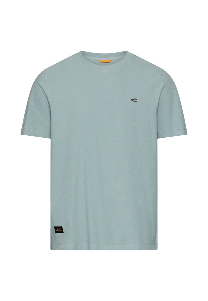 T-Shirt aus reiner Baumwolle