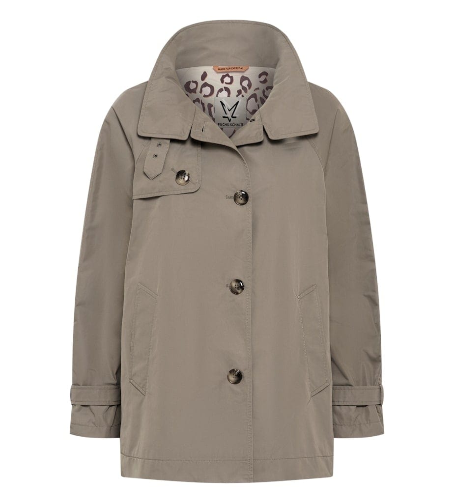 Weather Protection Jacke