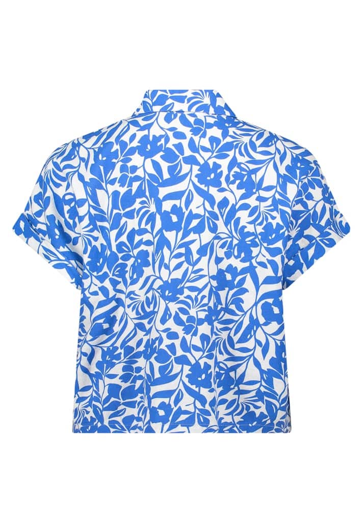 Leinenbluse