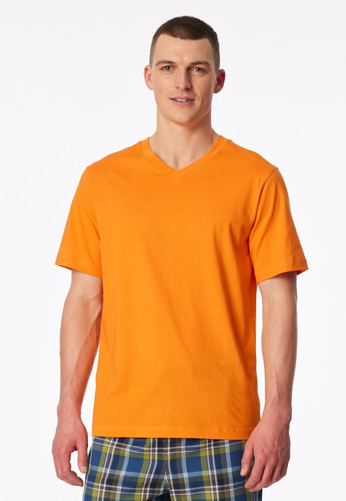 T-Shirt V-Ausschnitt